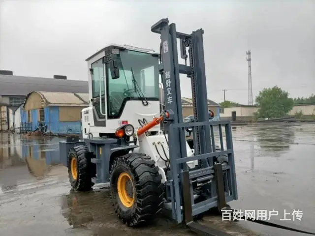 厂家批发，叉车，铲车，两头忙 - 图片 8