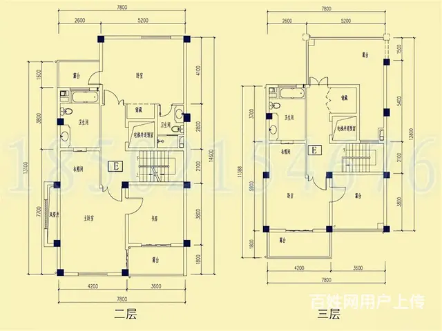 独栋别墅 花桥梦世界 西上海 35万方商业中心 300平花园 - 图片 11