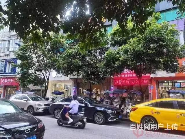 （达州铺源网）大竹煌歌广场福康街26㎡服装店转让 - 图片 4