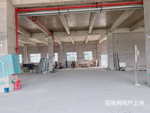 （老板本人）开福区新建标准园区厂房/仓库出租  6113 - 图片 7