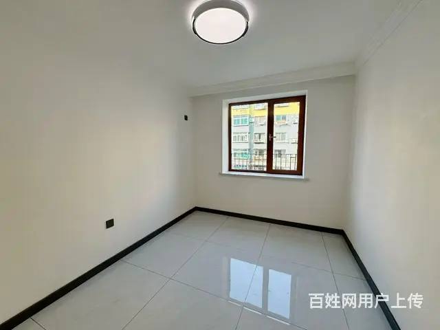 永安小区 4楼 55平 南北不把山 采光好 地热 可贷款 - 图片 1