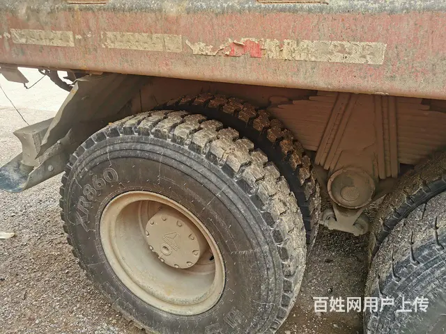 【搞定了！】重汽豪沃(HOWO) HOWO-7 自卸车 国3 - 图片 3