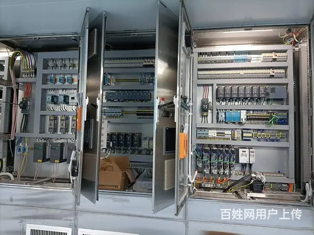 常州及周边地区   承接配电柜业务 西门PLC - 图片 1
