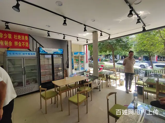 3773（爆铺网）大学城门口商业街处 临街餐饮店 - 图片 5