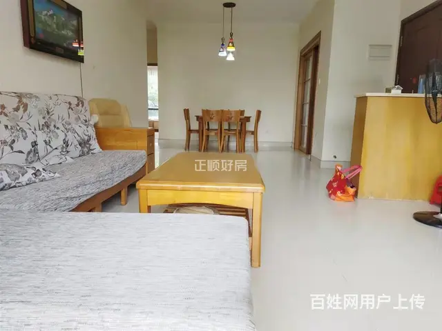 斗门万达广场旁  里维埃拉一期 精装修 大三房  看房方便 - 图片 6