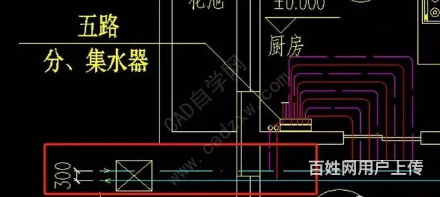 海宁哪家学校可以学习暖通CAD 海宁市区暖通设计培 - 图片