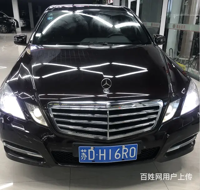 奔驰E级 2012款 E 300 L 3.0 手自一体 时尚 - 图片 2