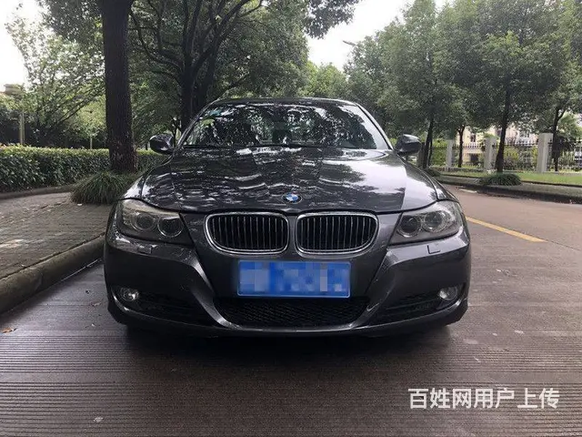宝马3系 2009款 325i 2.5 手自一体 - 图片 1