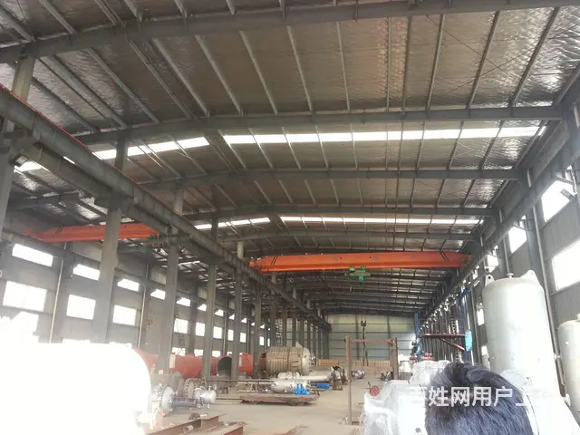吴江原房东汾湖一楼5000平米单层厂房出租 - 图片 1