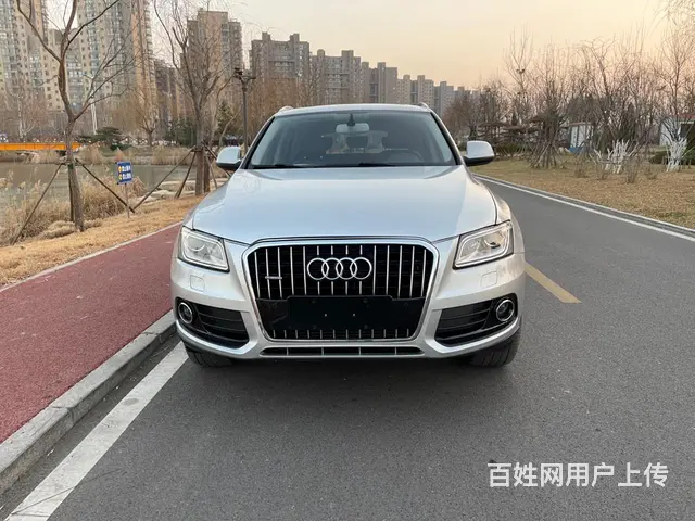 奥迪Q5 2013款 2.0TFSI 手自一体 40TFSI - 图片 1