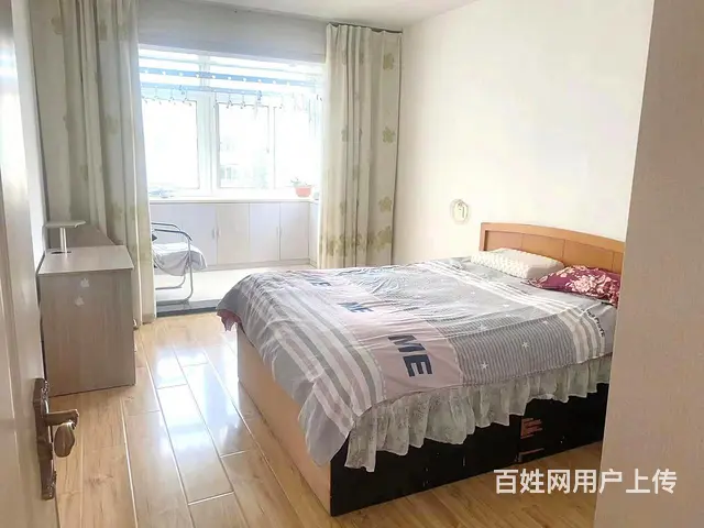 幸福河市场附近4楼大两居，精装修配套全首租。 - 图片 2