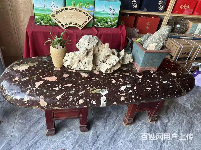 私人收藏，茶台，摆件 - 图片 1