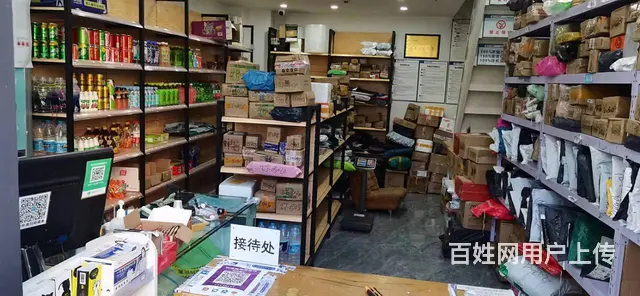 7660(七P）个人城西区海晏路79号博雅金融广场快递站转让 - 图片 7