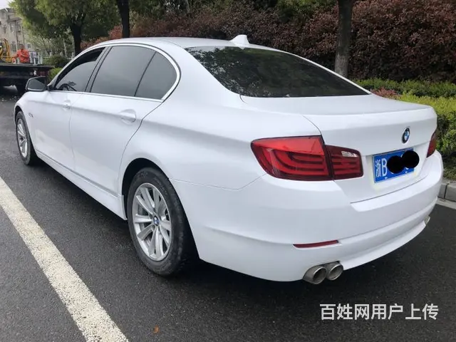 宝马5系 2011款 523Li 2.5 手自一体 - 图片 4