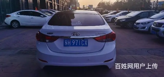 现代朗动 - 图片 6