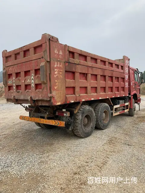 【搞定了！】重汽豪沃(HOWO) 其他 自卸车 国3 - 图片 12