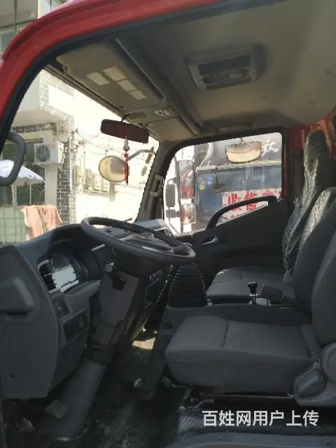 江淮骏铃高栏 几个车0磨损 - 图片 4