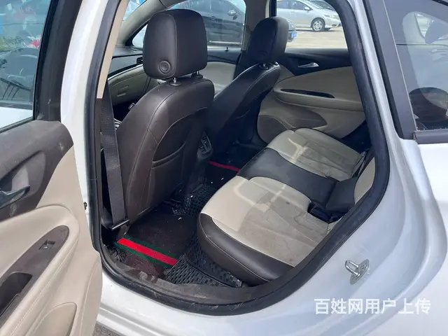 别克 威朗 2017款 1.5 手自一体 15S 进取型 - 图片 4