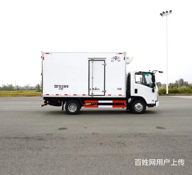 庆铃五十铃KV100冷藏车 厂家直销大量现车可分期 - 图片 6