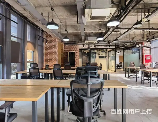 金牛 三泰魔方 园区独栋 格局可调整 带私人花园 共三层！！ - 图片 7