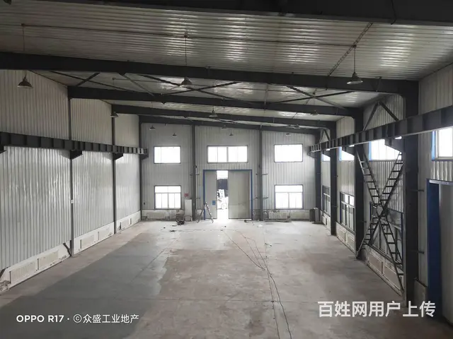 苏家屯800平厂房办公出租 - 图片 3