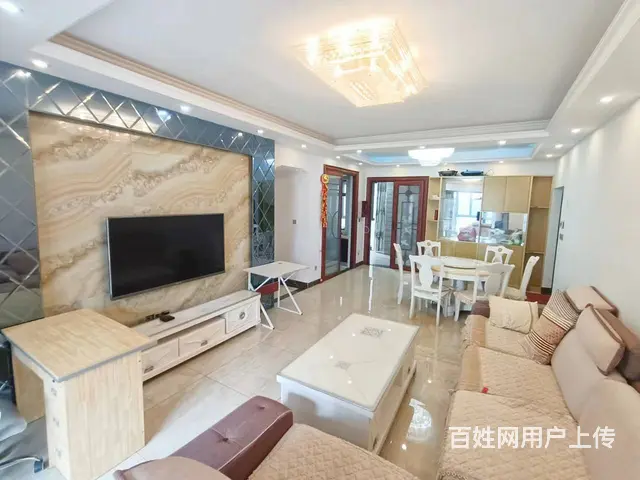 珠江愉景新城 普通住宅1厅 精装修 - 图片 3