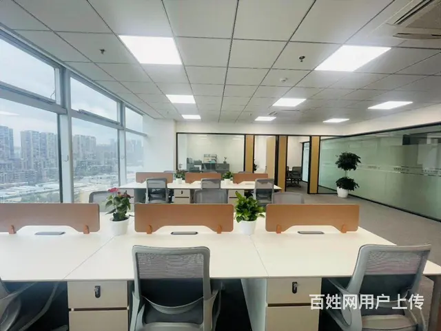 中赢星海丨精装修170方全景落地窗靠近天街视野开阔采光好 - 图片 2