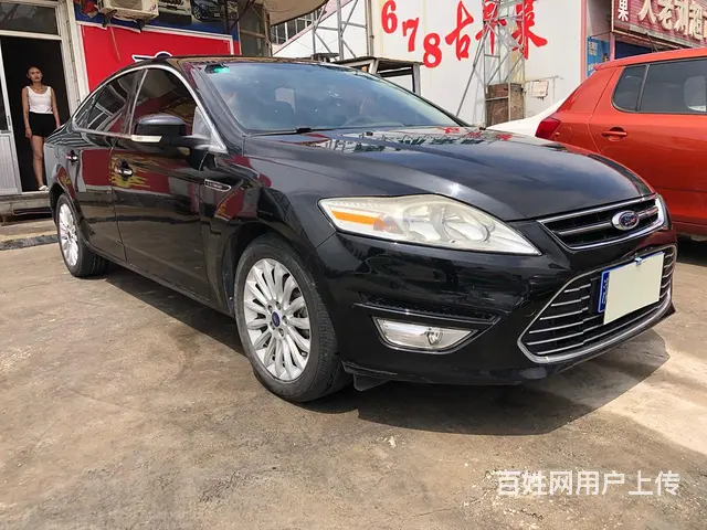 福特 蒙迪欧 2012款 蒙迪欧致胜 2.0T 双离合 旗舰 - 图片 3