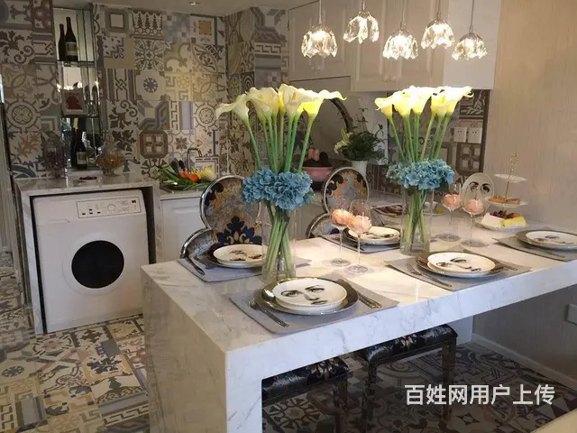 花样年  **** 市政府万达广场旁 花样年2室精装修 - 图片 2