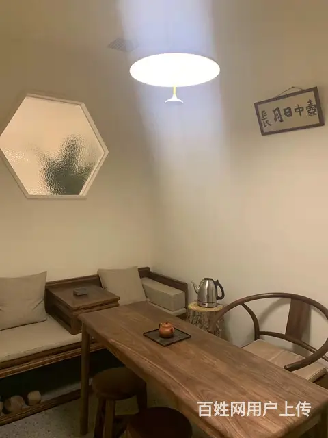 pzj转让西一路归音茶舍店，精装修可空转 - 图片 9