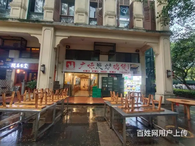（51旺铺推荐）海甸岛西溪里150平两层带外摆餐饮店转让 - 图片 8