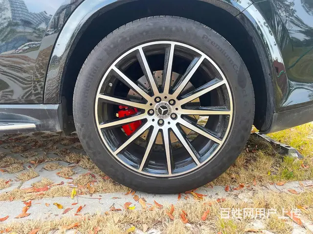 奔驰GLS GLE改装原厂AMG前六后一卡钳案例 - 图片 5