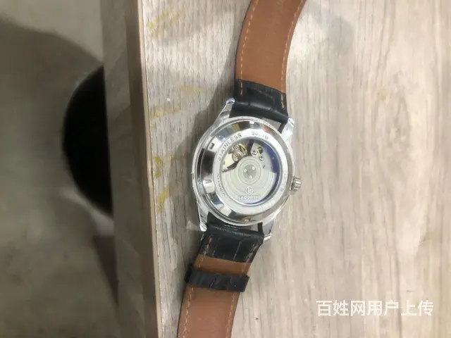 手表梅花．40表径，男表 - 图片 2