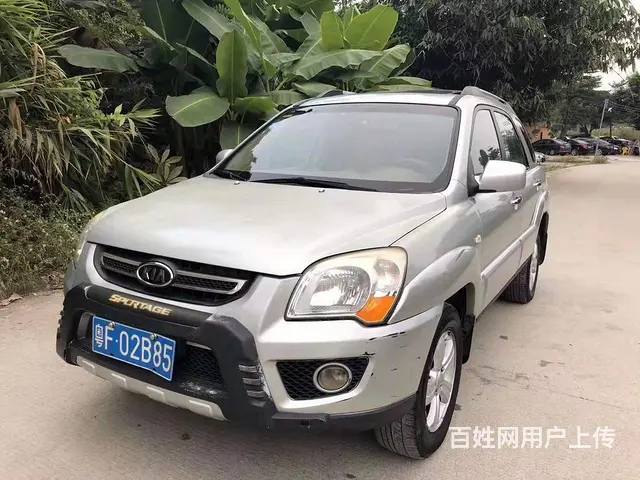 起亚 狮跑 2009款 2.0 手动 GLS 四驱 - 图片 1