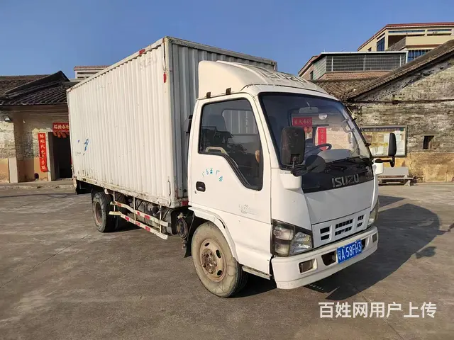 五十铃 厢式货车 - 图片 2