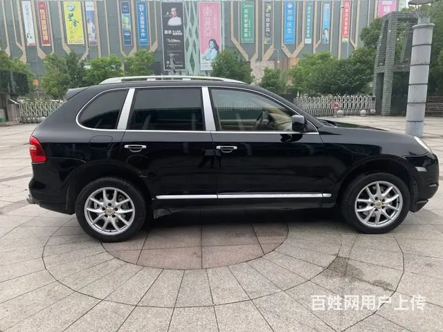 保时捷Cayenne [卡宴] 2008款 Cayenne - 图片 3