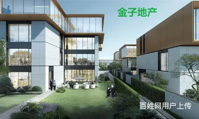 西溪印独栋商墅上下5层1500方精装现房通燃气 送花园地下室 - 图片 2