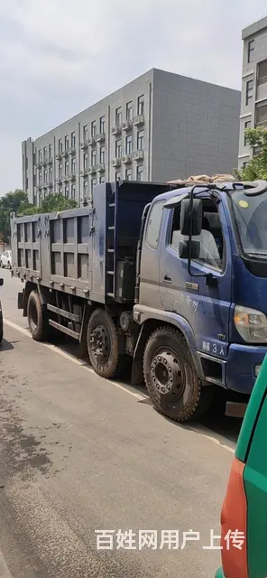 福田 自卸车 - 图片 1