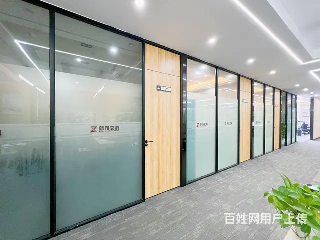 卡美迪大厦地铁9号线簇桥站精装带办公家具出租 - 图片 4