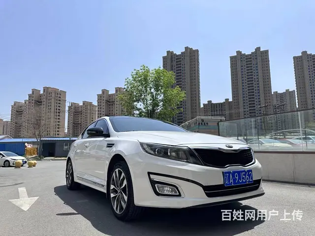 起亚K5 2014款 K5 Hybrid 2.0 手自一体 - 图片 8