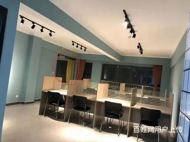 中央广场公寓 1室1厅 精装修 普通住宅 精装修 - 图片 1
