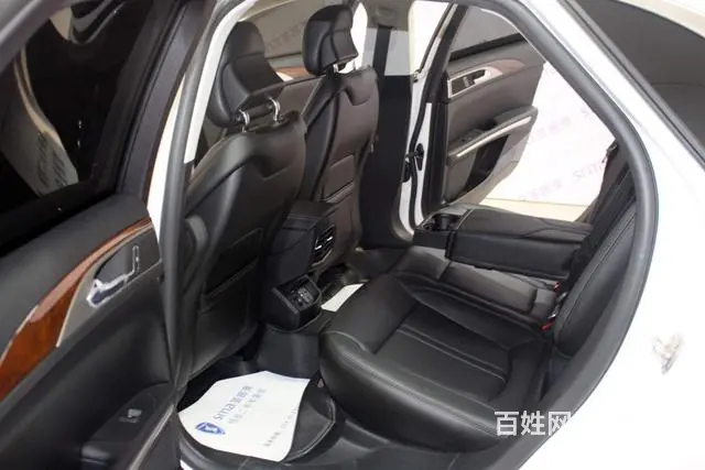 林肯MKZ [进口] 2014款 2.0T 自动 - 图片 10