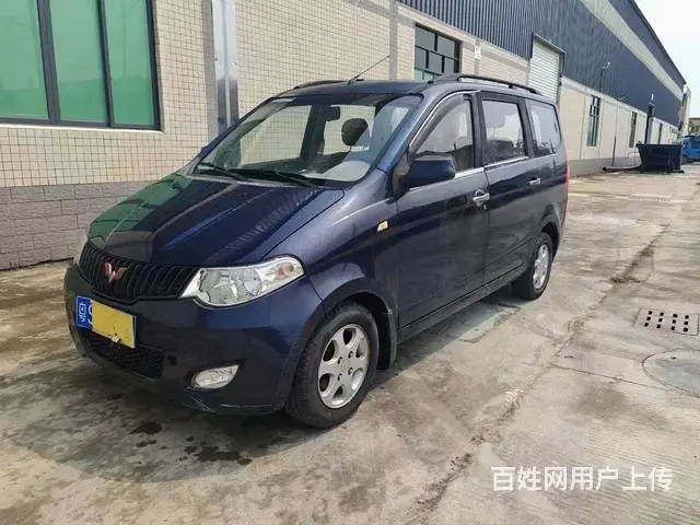 ​11年五菱宏光，7座独立座椅 - 图片 2