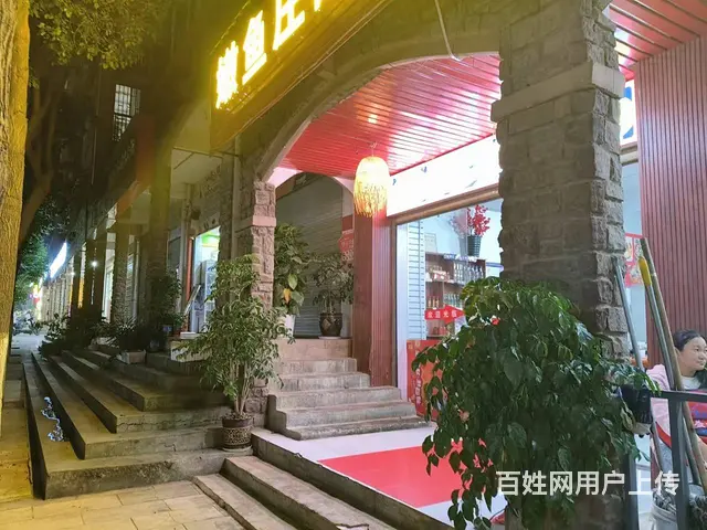 （51旺铺推荐）安宁市乐善街和平小学旁110平餐馆转让 - 图片 6