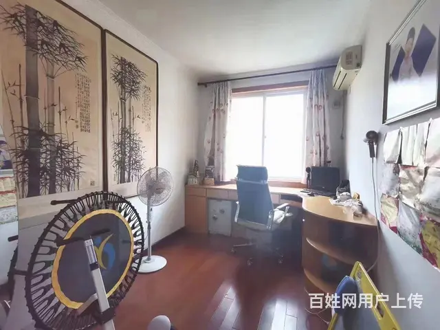 世纪新都  紧邻三中，125平3房急售100万 - 图片 3