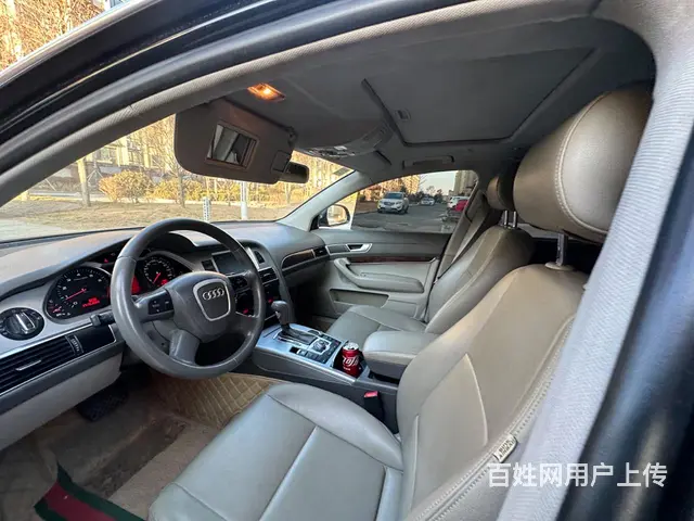 奥迪A6 2009款 A6L 2.0TFSI 手动 标准型 - 图片 2