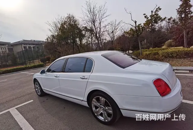 宾利Flying Spur [飞驰] 2010款 Flyin - 图片 8