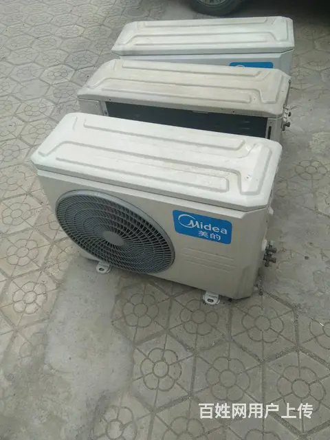 焦作正规空调安装维修清洗空调加氟拆移机中央空调清洗 - 图片 7