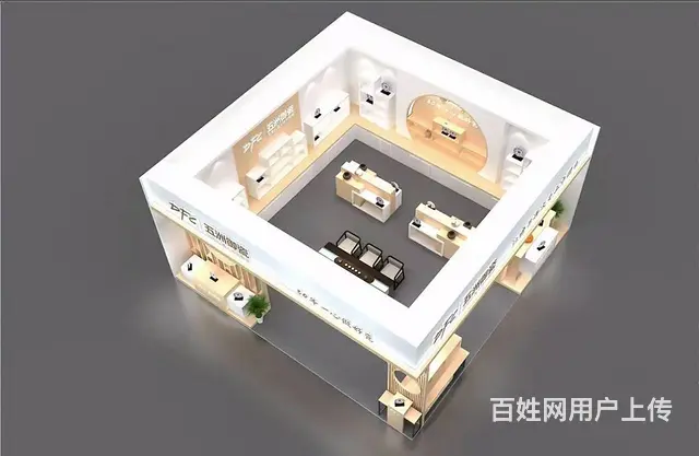 厦门茶博会案例分享-专业化设计效果呈现-精湛搭建 - 图片 6