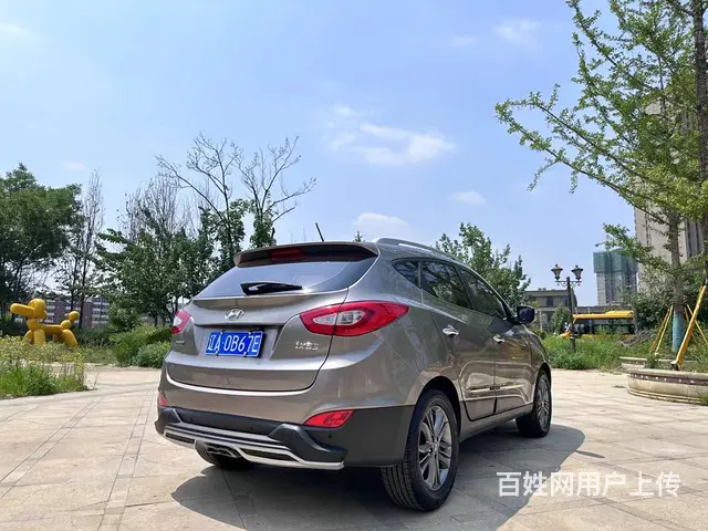 现代ix35 2018款 2.0 手自一体 GL 两驱智勇· - 图片 4